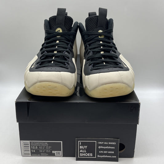 Size 12.5 - Nike Air Foamposite One Light Orewood Brown (FD5855-002)