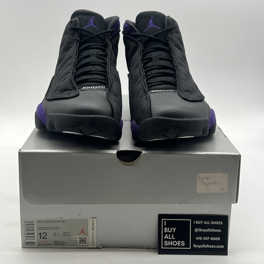 Size 12 - Air Jordan 13 Retro Court Purple (DJ5982-015)