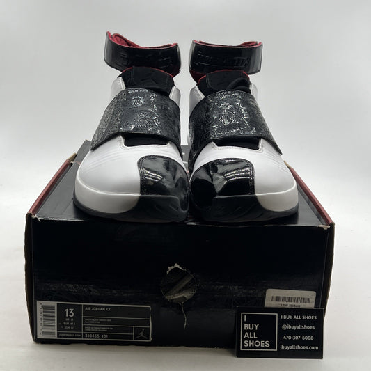 Size 13 - Air Jordan 20 OG Quickstrike (310455-101)