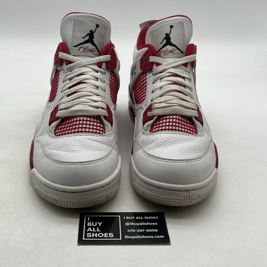 Size 12 - Air Jordan 4 Retro alternate 89 2016 (308497-106)