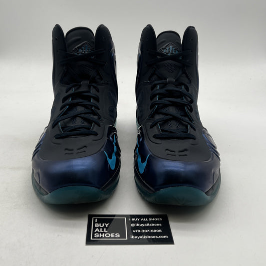 Size 13 - Nike Air Max Hyperposite Dark Obsidian (524862-401)