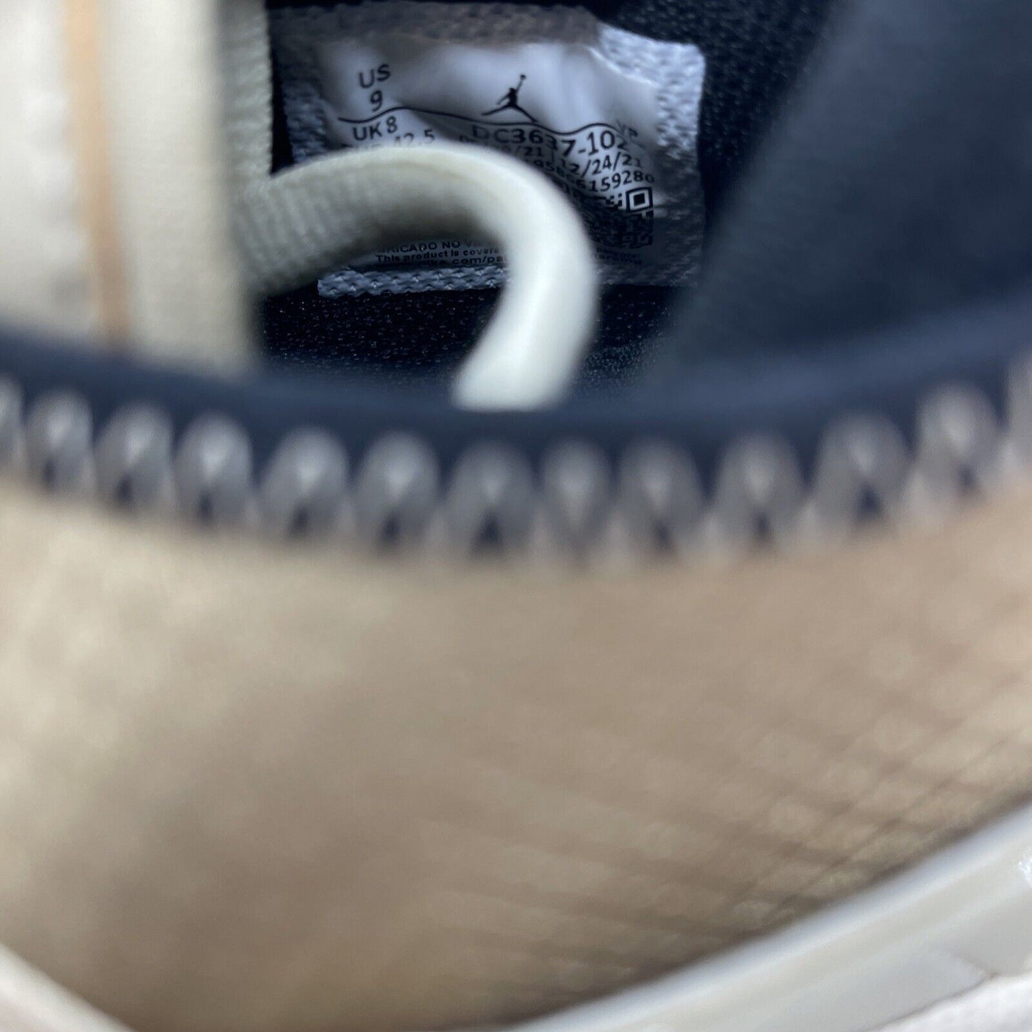 Size 9 - Jordan 5 Why Not Zer0.2 Family Brown Tan Suede Leather (DC3637-102)