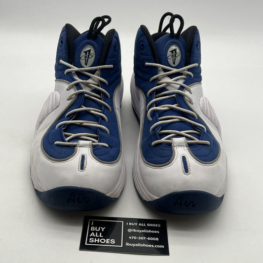 Size 13 - Nike Air Penny 2 2016 Atlantic Blue (333886-400)