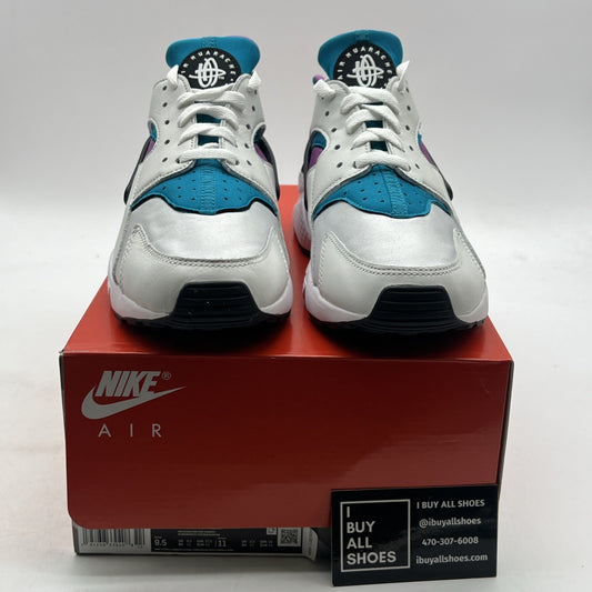 Size 9.5 - Nike Air Huarache Deep Magenta (DD1068-103)