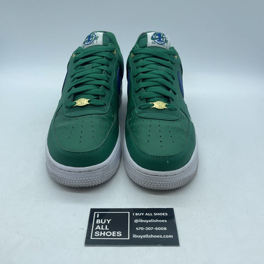 Size 7.5 - Nike Air Force 1 '07 LV8 40th Anniversary Malachite Green (DQ7658-300