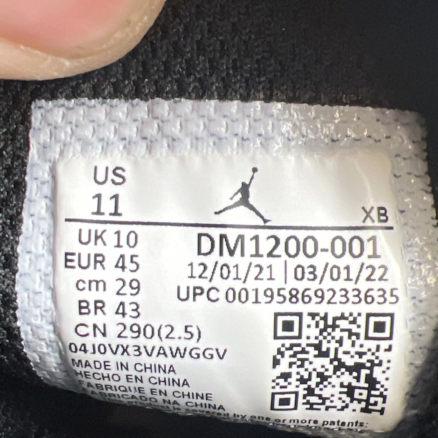 Size 11 - Air Jordan 1 SE Mid Zen Master (DM1200-001)
