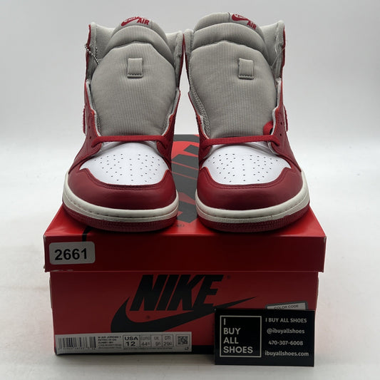 Size 12W - Air Jordan 1 Retro High OG Varsity Red (DJ4891-061)