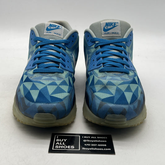 Size 13 - Nike Air Max 90 Ice Barely Blue (631748-401)