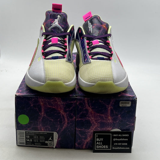 Size 13 - Luka Doncic x Air Jordan 35 Low Cosmic Deception (DJ9805-190)