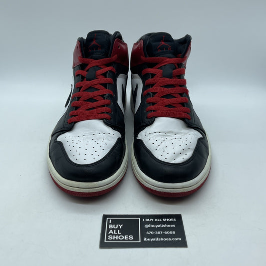 Size 11.5 - Nike Air Jordan 1 Retro GS 'Old Love' 2007 (307383-102)