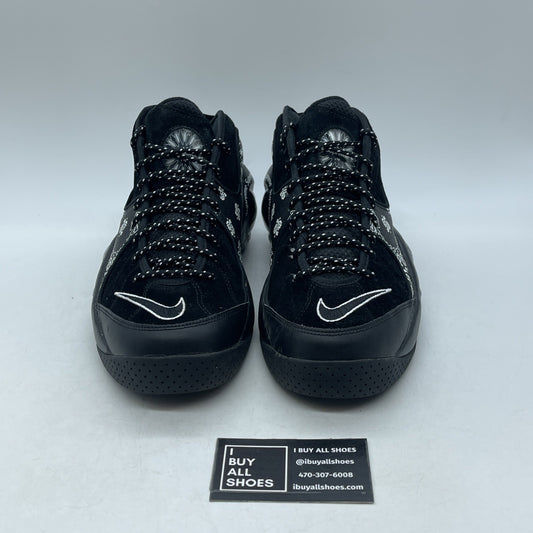Size 9.5 - Nike Supreme x Air Zoom Flight 95 SP Black (DJ8604-001)