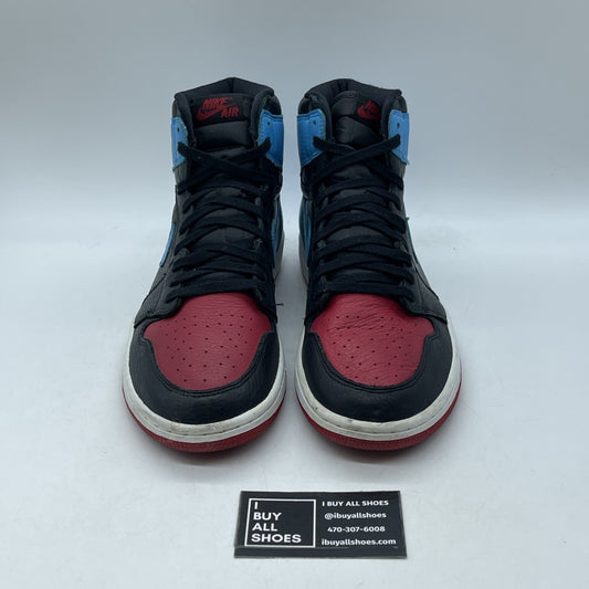 Size 12W - Air Jordan 1 High OG UNC To Chicago 2020 (CD0461-046)