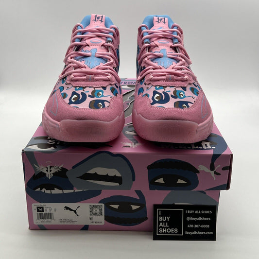 Size 14 - PUMA KidSuper Studios x MB.03 Pink Lilac (379328-01)