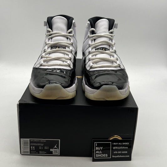 Size 11 - Air Jordan 11 Retro Mid Gratitude / Defining Moments (CT8012-170)