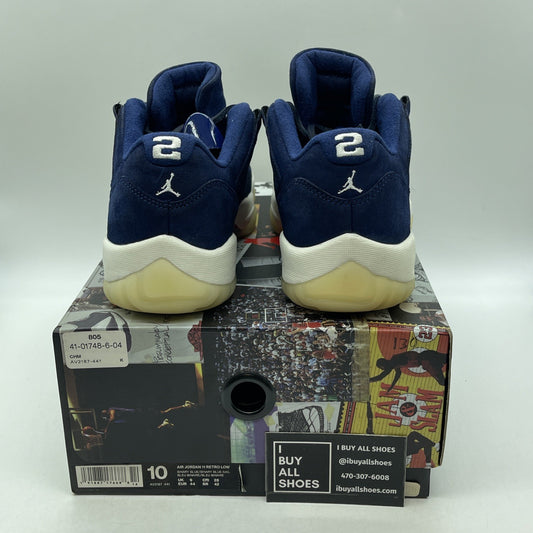 Size 10 - Air Jordan 11 Retro Low RE2PECT (AV2187-441)