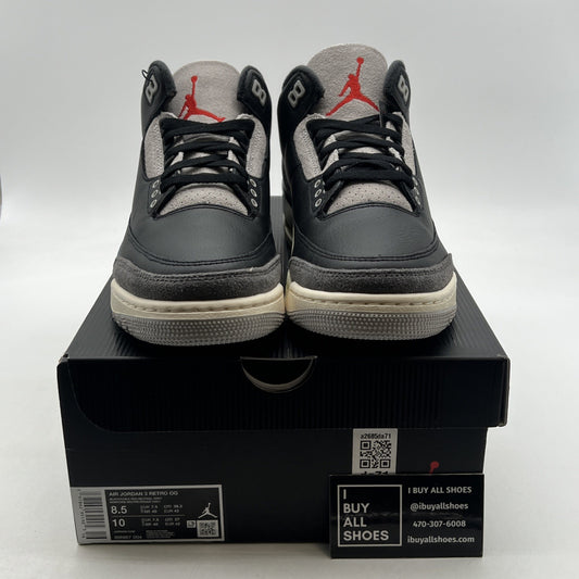 Size 8.5 - Air Jordan 3 Retro OG Rare Air (IB8967-004)