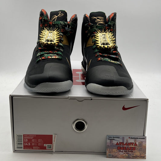 Size 13 - Nike LeBron 9 2022 Watch The Throne (DO9353-001)