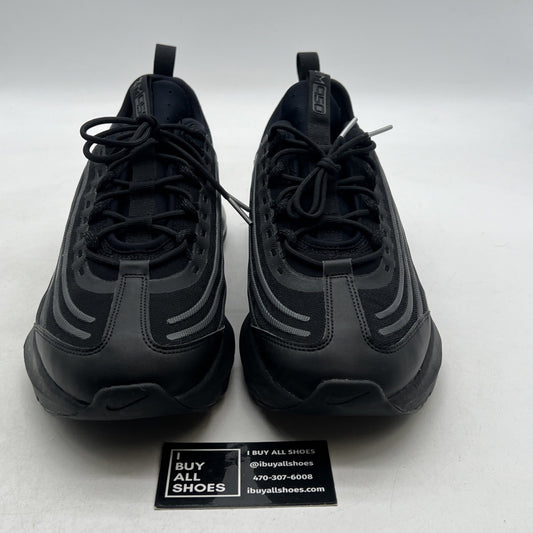 Size 12 - Nike Air Max Zoom 950 Black Metallic Silver (CJ6700-001)