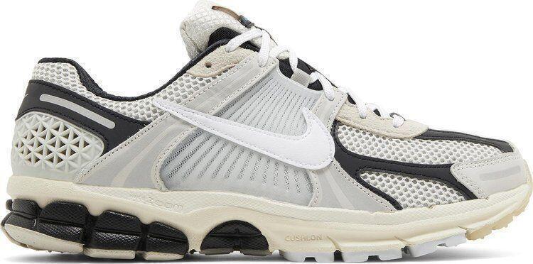 Size 10.5 - Nike Air Zoom Vomero 5 Supersonic Grey Suede Leather (FN7649-110)