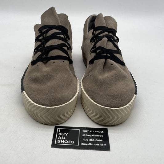 Size 12 - adidas Alexander Wang x AW Skate Light Grey (BY8910)