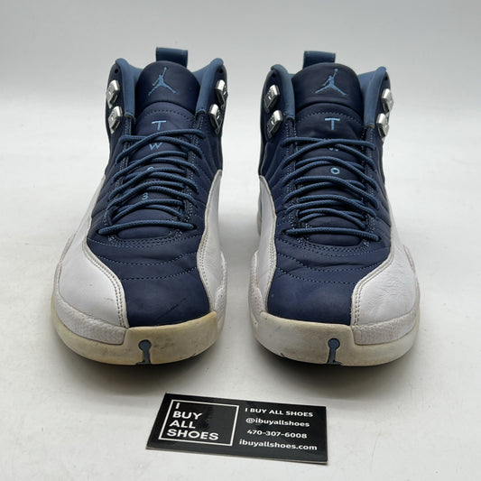 Size 11.5 - Air Jordan 12 Retro Indigo 2020 (130690-404)