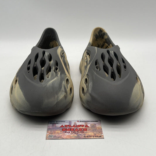Size 14 - adidas Yeezy Foam RNNR MXT Moon Gray Cream (GV7904)