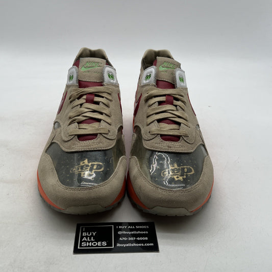 Size 15 - Nike CLOT x Air Max 1 2021 Kiss of Death (DD1870-100)