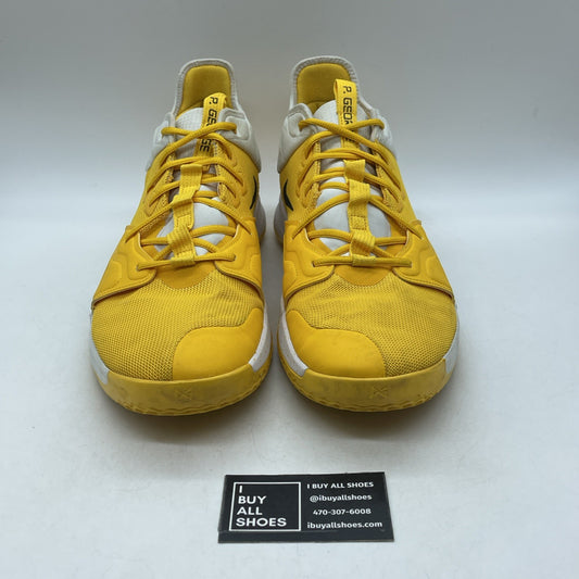 Size 15 - Nike PG 3 TB University Gold (CN9513-702)