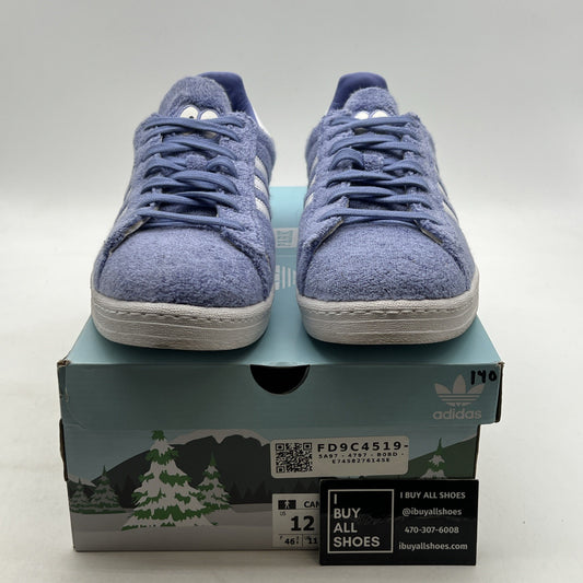 Size 12 - adidas Campus 80 x South Park Low Towelie (GZ9177)