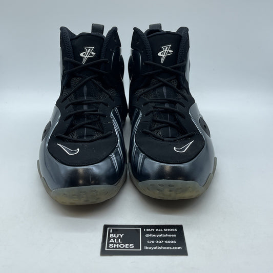 Size 13 - Nike Zoom Rookie Black Anthracite Suede Leather (472688-010)