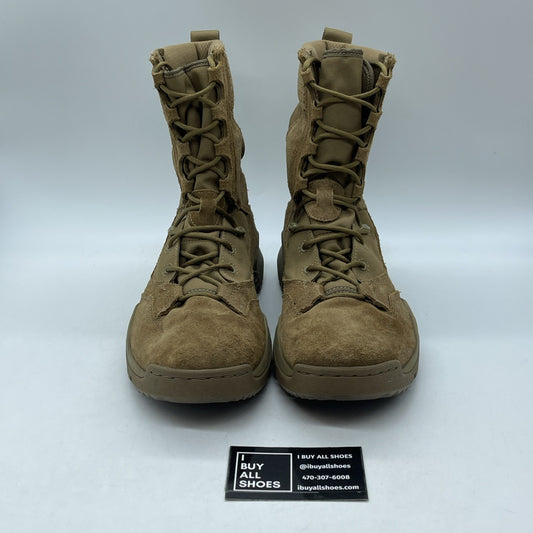 Size 8.5 - Nike SFB Field 2 8 Inch Leather Coyote Brown Suede (AQ1202-900)
