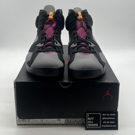 Size 12 - Air Jordan 6 Bordeaux (CT8529-063)