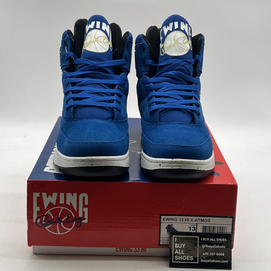 Size 13 - Ewing 33 HI x Atmos Glow In The Dark (1EW90125-410)