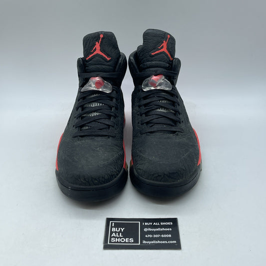 Size 8 - Air Jordan 5 Retro 3Lab5 Infrared (599581-010)