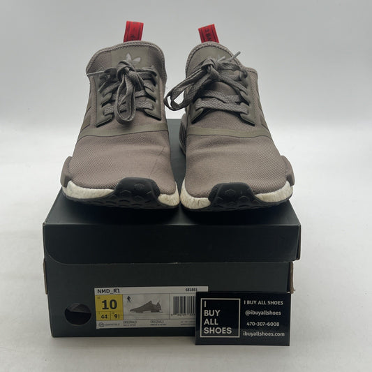 Size 10 - adidas NMD_R1 Tech Earth (S81881)