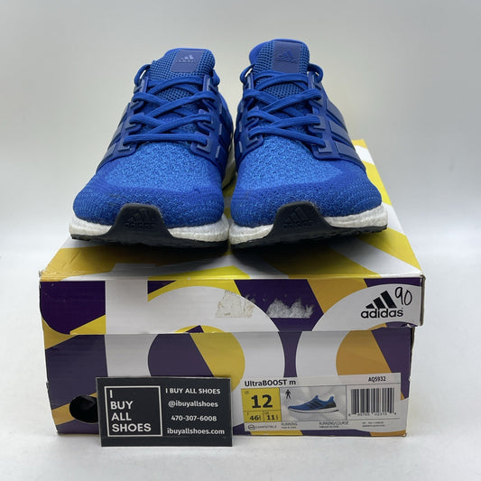 Size 12 - Adidas UltraBoost 2.0 Collegiate Royal (AQ5932)