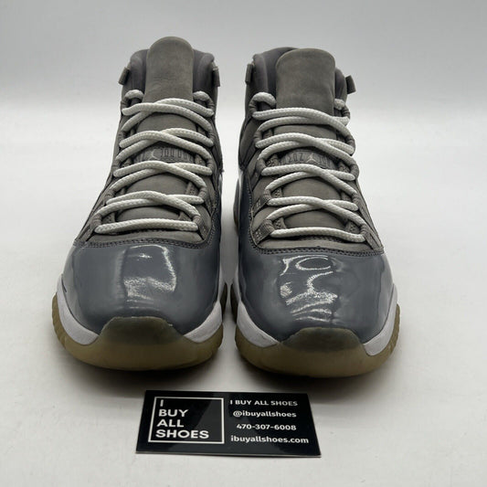 Size 10.5 - Air Jordan 11 Retro High Cool Grey (CT8012-005)
