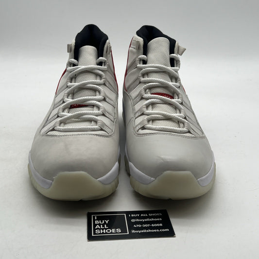 Size 14 - Air Jordan 11 Retro Platinum Tint (378037-016)