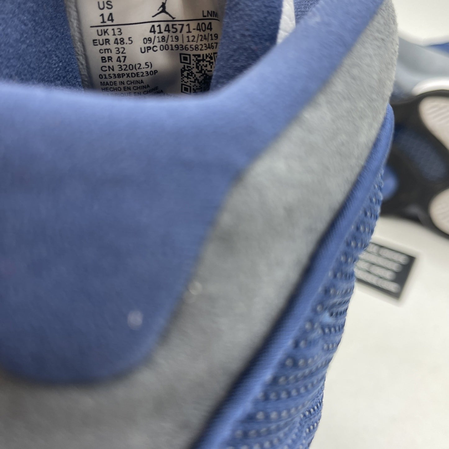 Size 14 - Air Jordan 13 Retro Mid Flint (414571-404)