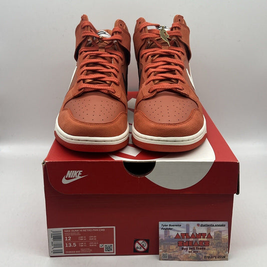 Size 12 - Nike Dunk High EMB x WNBA x NBA All Star Weekend 2022 Brand New