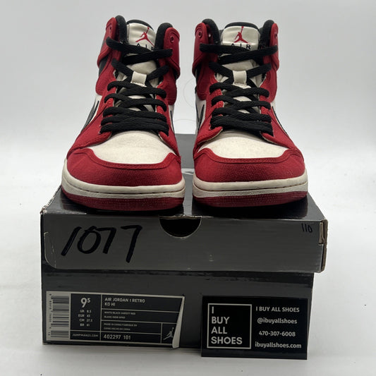 Size 9.5 - Jordan AJKO Retro 2010 High Chicago (402297-101)