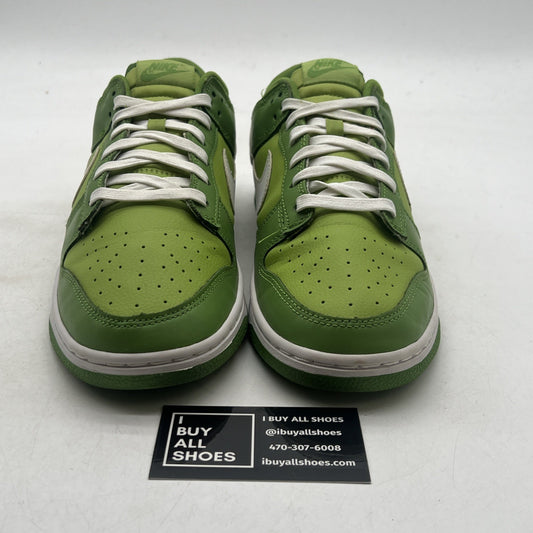 Size 10 - Nike Dunk Low Chlorophyll (DJ6188-300)