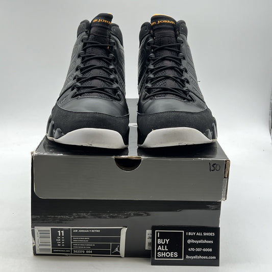 Size 11 - Air Jordan 9 Retro Citrus (302370-004)