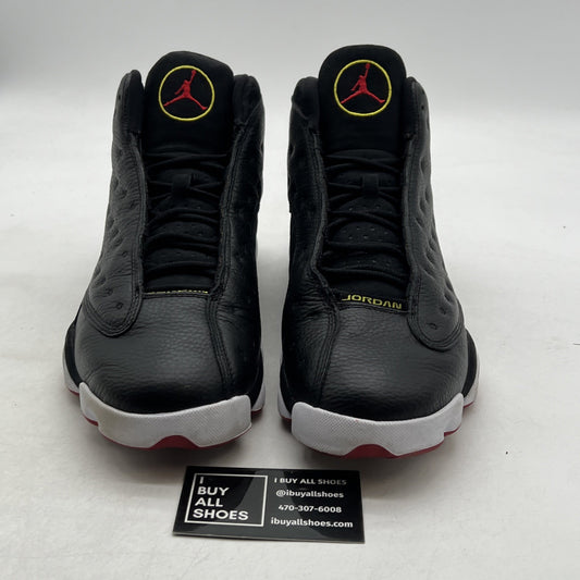 Size 11.5 - Air Jordan 13 Retro 2011 Playoff (414571-001)