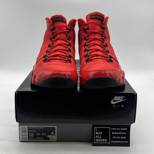 Size 12 - Air Jordan 9 Chile Red (CT8019-600)