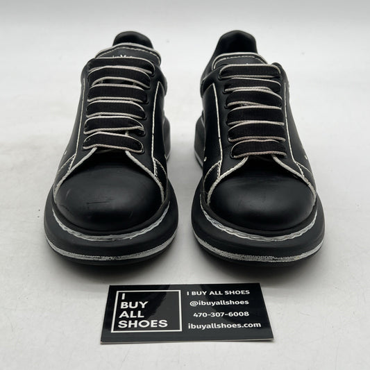 Size 31 - Alexander McQueen Sneakers Black White