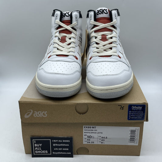 Size 10.5 - Asics EX89 MT White Spice Latte (EX89MT)
