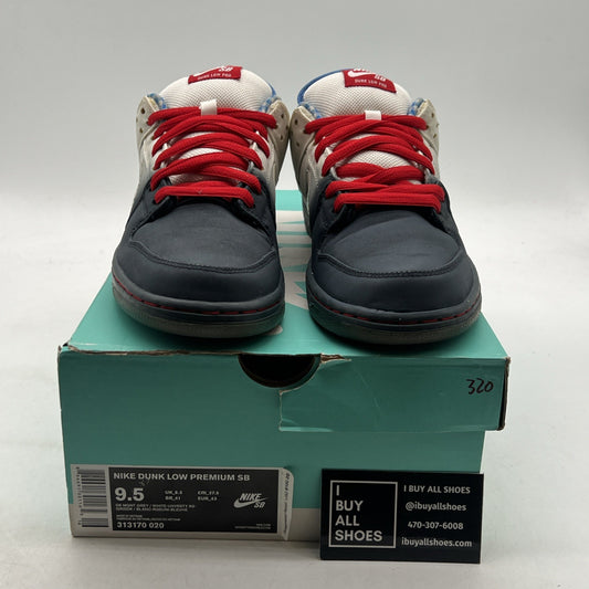 Size 9.5 - Nike Dunk Premium SB Low Dorothy (313170-020)