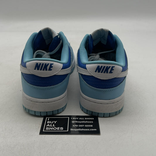 Size 9 - Nike Dunk Low Retro QS Argon (DM0121-400)