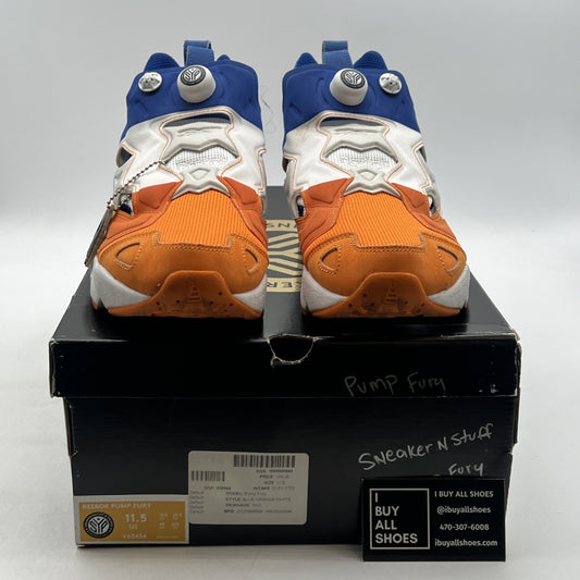 Size 11.5 - Reebok Sneakersnstuff x Token 38 x Packer x InstaPump Fury (V63454)